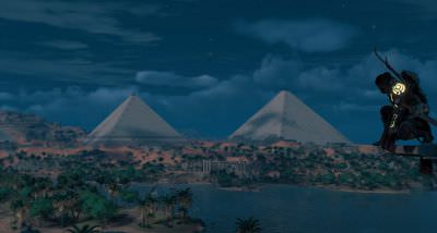 Assassin's Creed Origins > a half-assed review