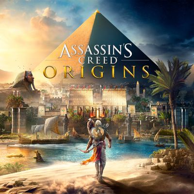 Assassin's Creed Origins > a half-assed review