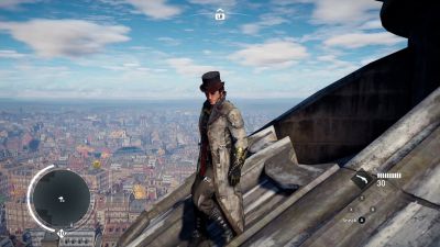 Assassin's Creed Syndicate > a half-assed review