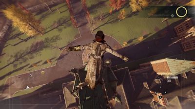 Assassin's Creed Syndicate > a half-assed review