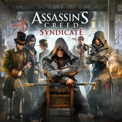 Assassin's Creed Syndicate > a half-assed review