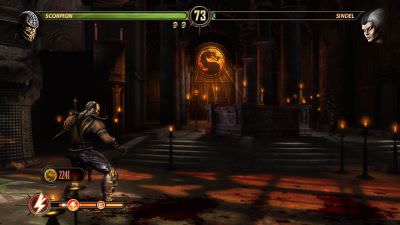 Mortal Kombat (2011) > a half-assed review