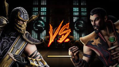 Mortal Kombat (2011) > a half-assed review