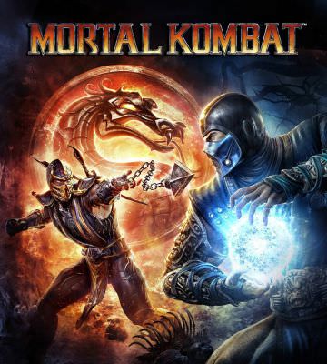 Mortal Kombat (2011) > a half-assed review