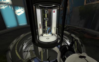Portal 2 > a half-assed review