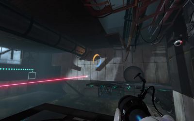 Portal 2 > a half-assed review