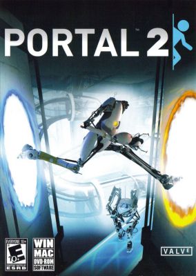 Portal 2 > a half-assed review
