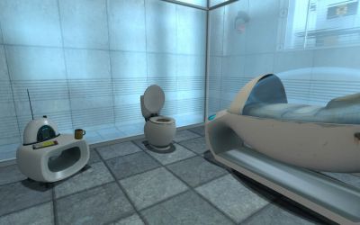 Portal > a half-assed review