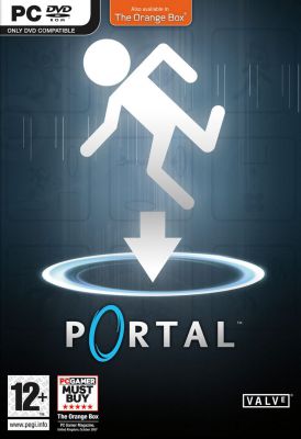 Portal > a half-assed review