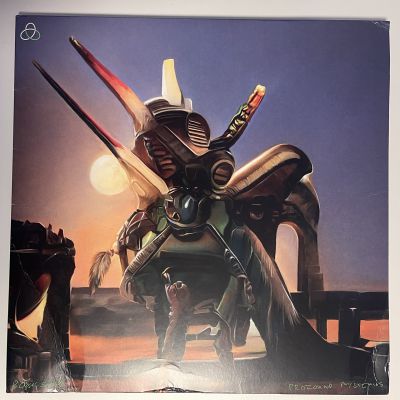 Röyksopp - Profound Mysteries III