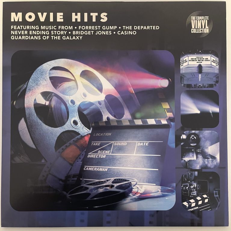 Various - Movie Hits