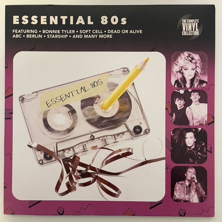 Various - Essential 80s