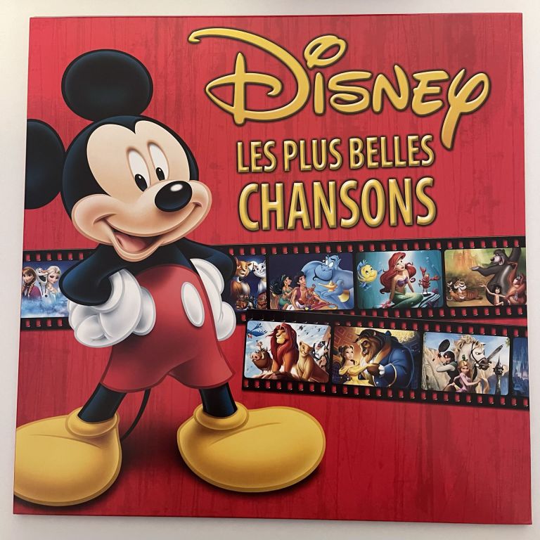Various - Disney Les Plus Belles Chansons