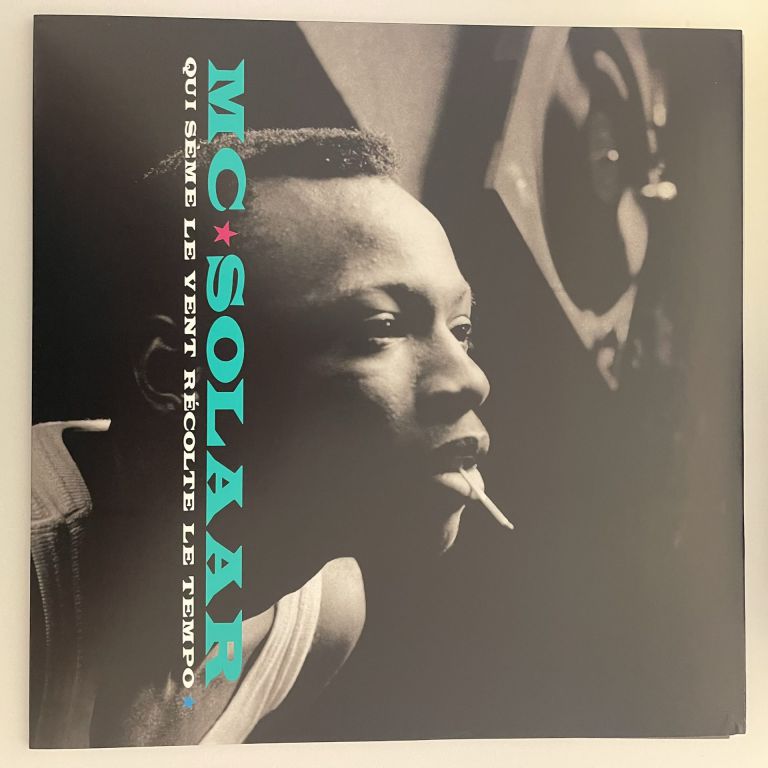 MC Solaar - Qui Sème Le Vent Récolte Le Tempo