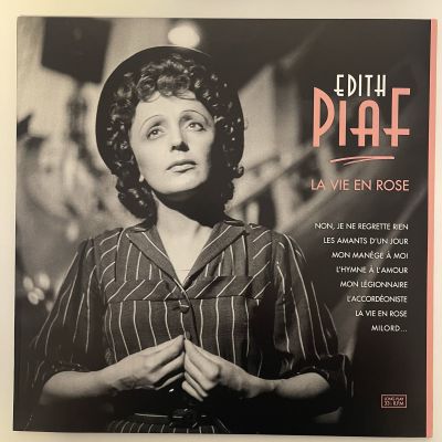 Edith Piaf - La Vie En Rose