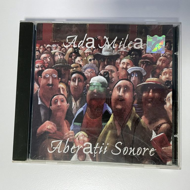 Ada Milea - Aberații Sonore