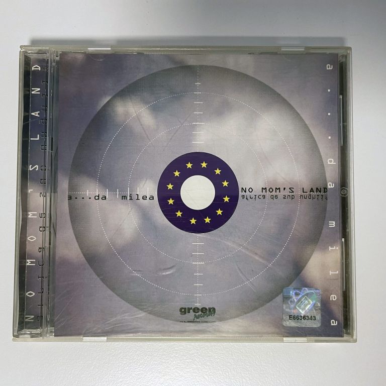 Ada Milea - No Mom's Land (Africa De Sub Unghii)