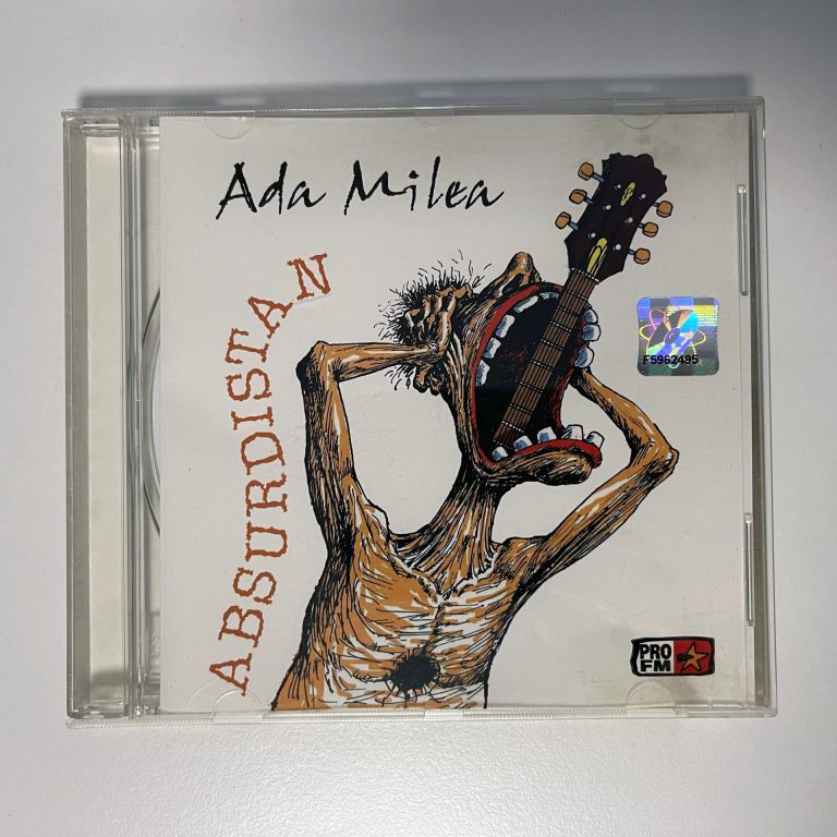Ada Milea - Absurdistan