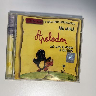 Ada Milea, Dorina Chiriac, Radu Bânzaru - Apolodor