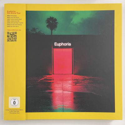 Schiller - Euphoria (Book Version)