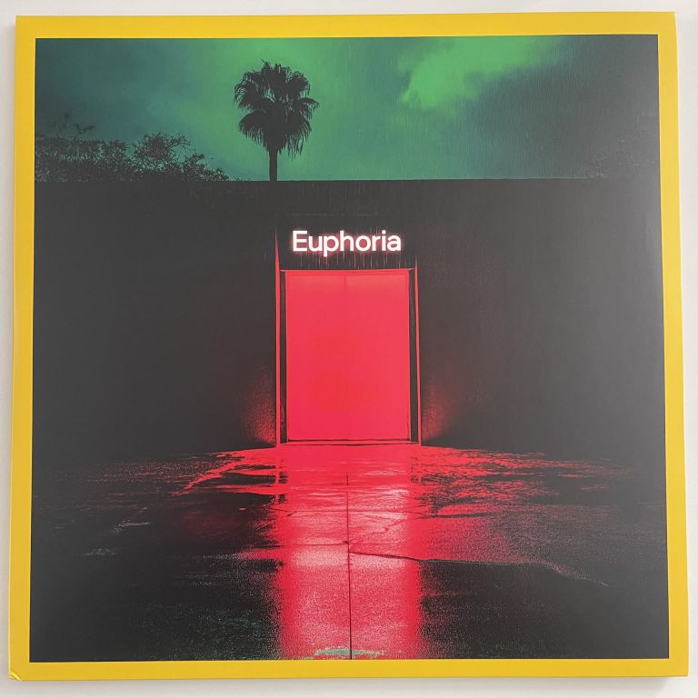 Schiller - Euphoria (Vinyl)