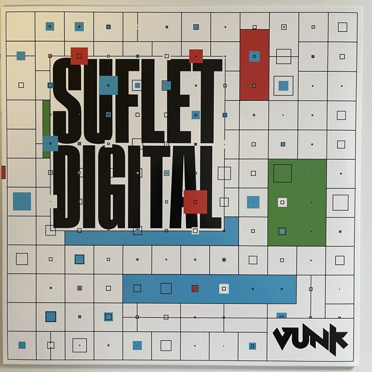 Vunk - Suflet Digital