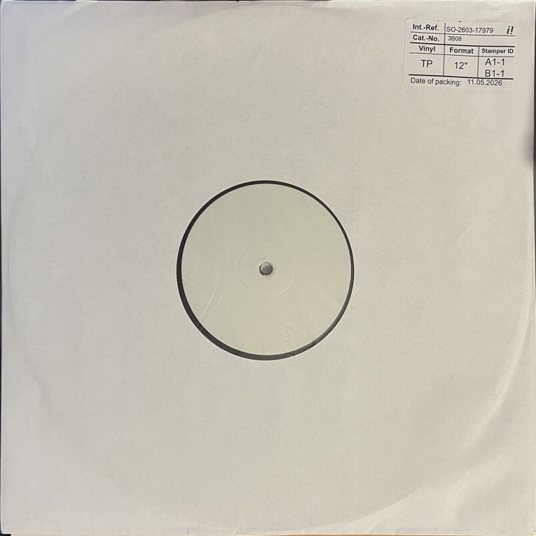 Luna Amară - Loc Lipsă (Test Pressing)