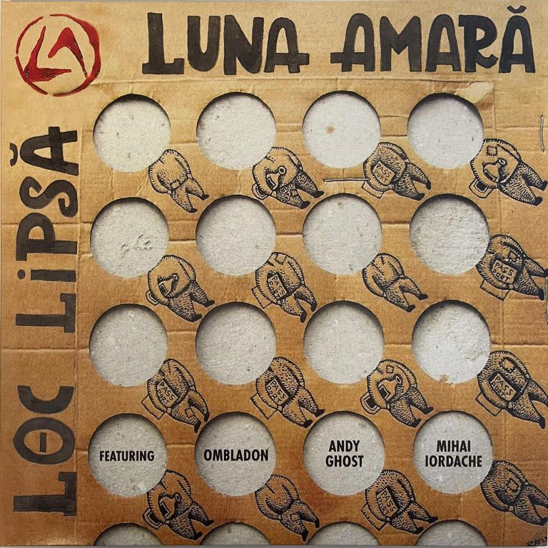 Luna Amară - Loc Lipsă