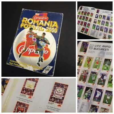 Collections > -- Campofrio Divizia A Romania 2000