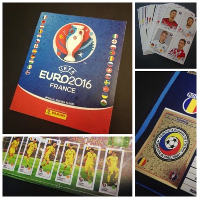 Collections > -- Panini Euro 2016 France