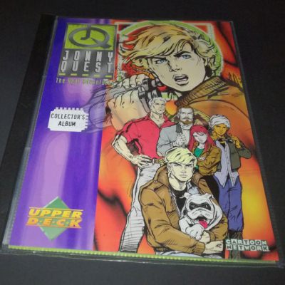 Collections > -- Jonny Quest