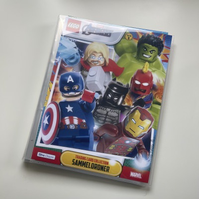 Collections > -- Blue Ocean Lego Avengers