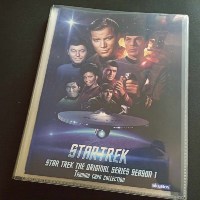 Collections > -- Skybox Star Trek The Original Series Season 1 1997