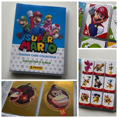 Collections > -- Panini Super Mario 2022