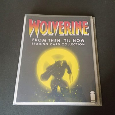 Collections > -- Wolverine From Then ‘til Now 1992