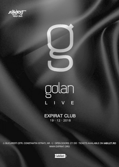 Golan / Expirat / 19.12