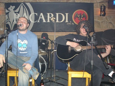 Țapinarii 2006 @ Club Live