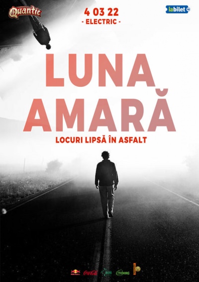 Luna Amara – Locuri lipsa in ASFALT 