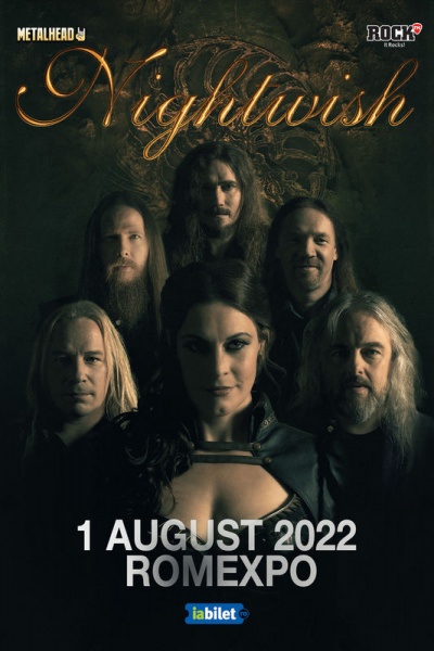 Nightwish @ Romexpo