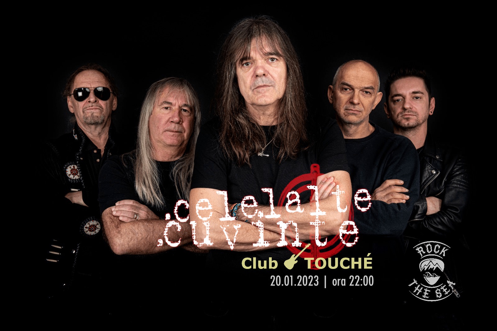 Celelalte Cuvinte - Ispita | Club Touche