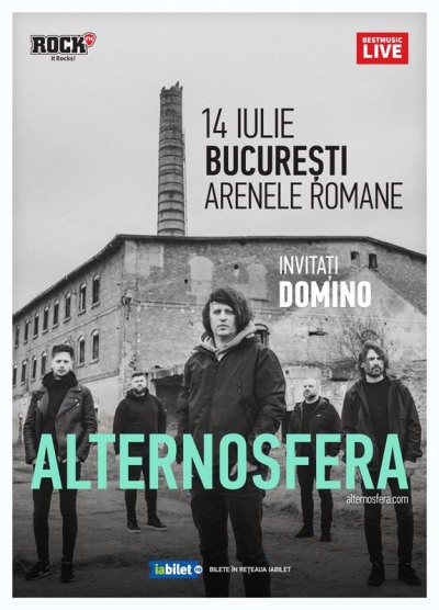 Alternosfera @ Arenele Romane