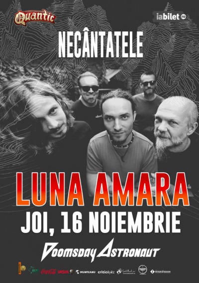 Luna Amară - NECANTATELE | Quantic