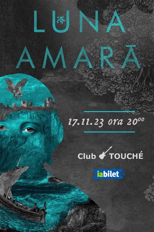 Luna Amară - lansare single @ Club Touche