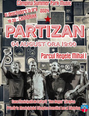 Partizan @ Câmpina