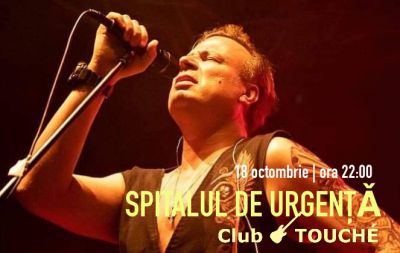 Spitalul de Urgență | Club Touché