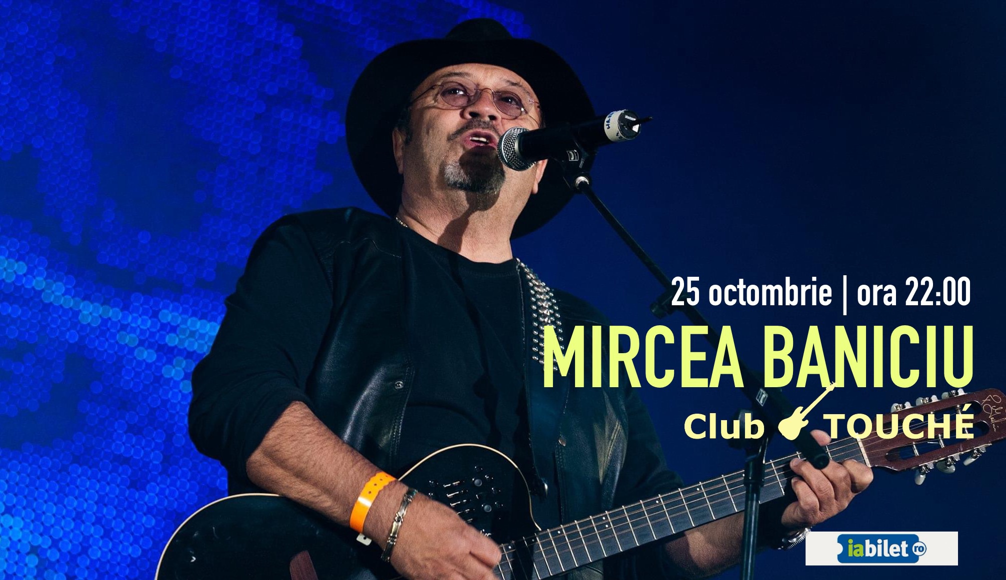 Mircea Baniciu | Club Touché