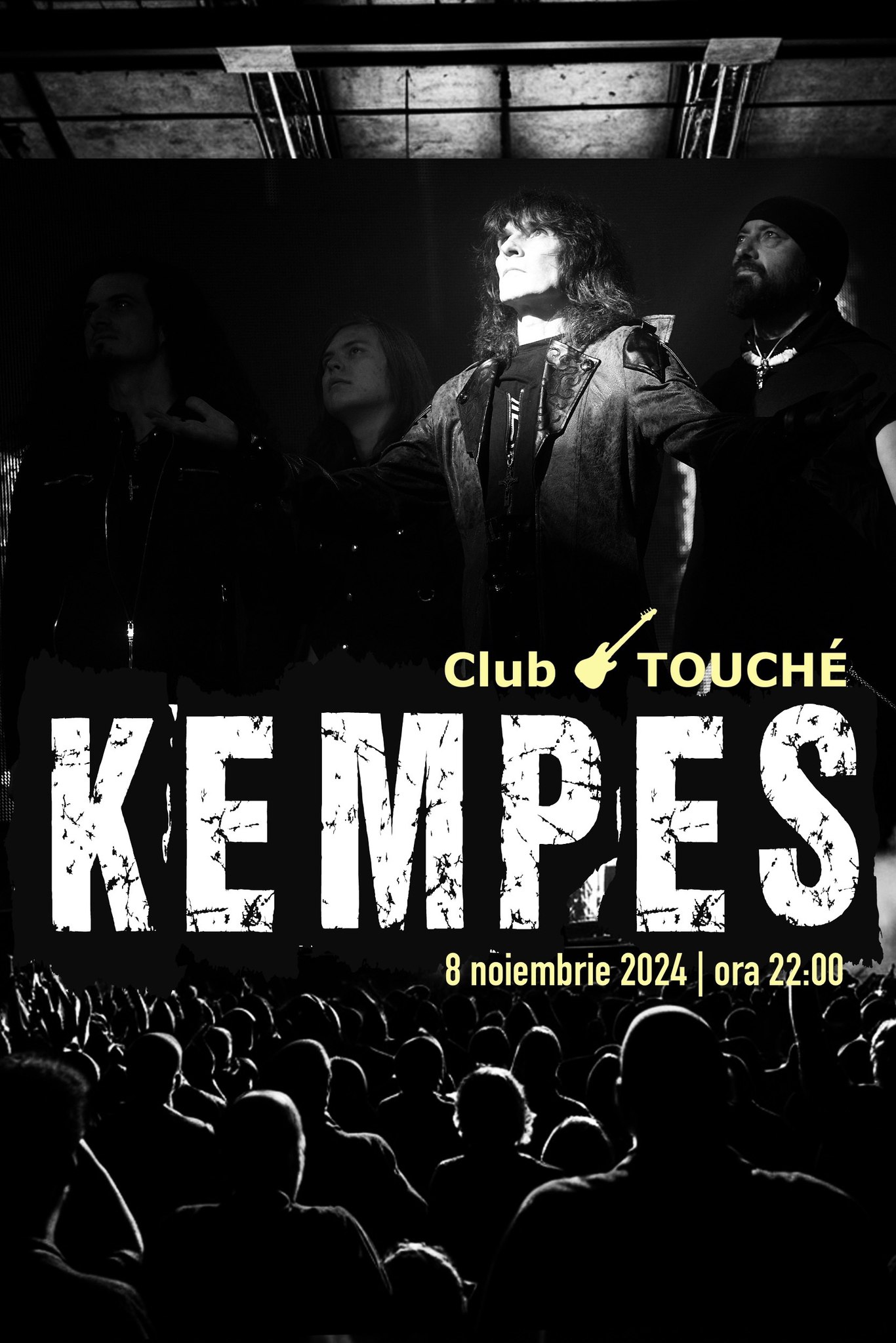 Kempes | Club Touché