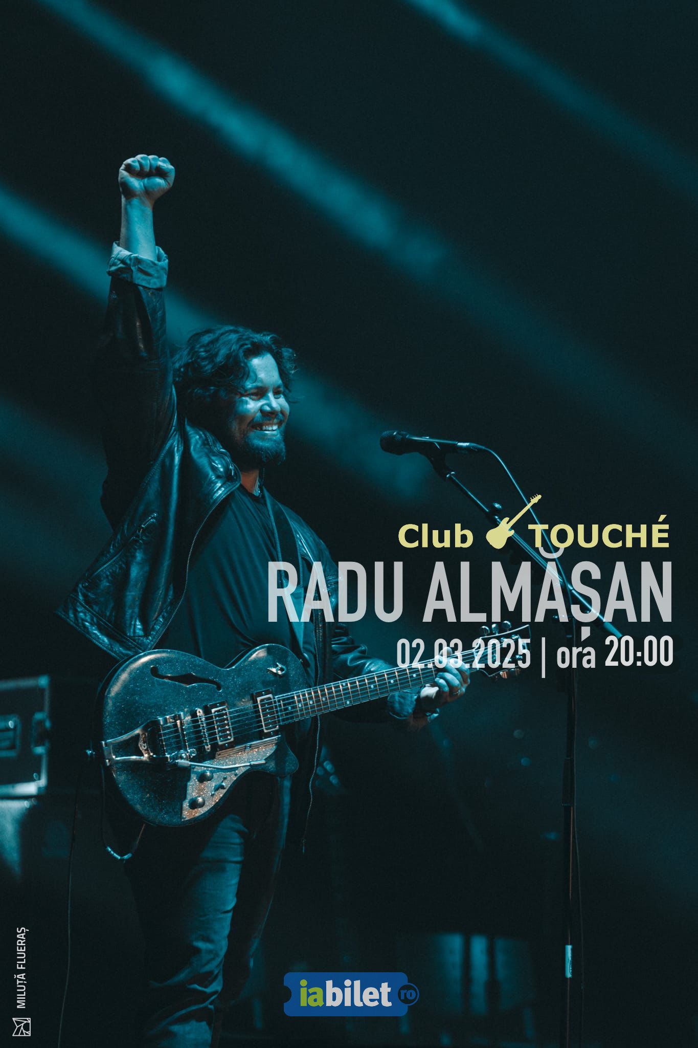 Radu Almășan | Club Touché