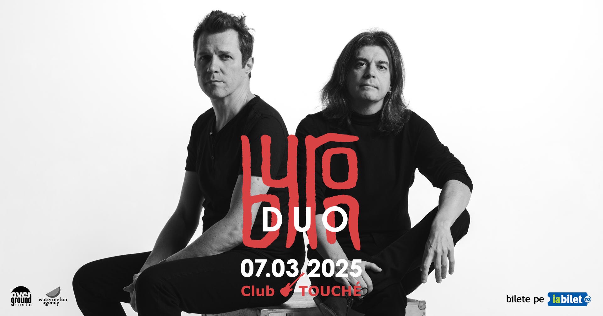 byron duo | Club Touché