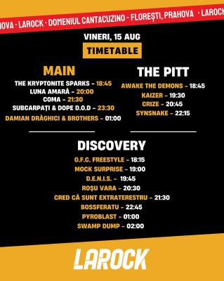 LaRock Festival